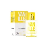 Apa de parfum Vanille, 50ml, SoliNotes