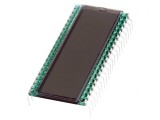 Afișaj LCD 7 Segmente 4 Digiți 20-70&deg;C