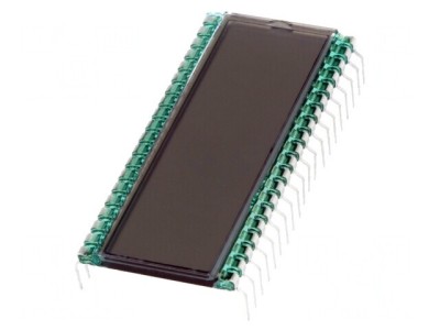 Afișaj LCD 7 Segmente 4 Digiți 20-70&amp;deg;C foto