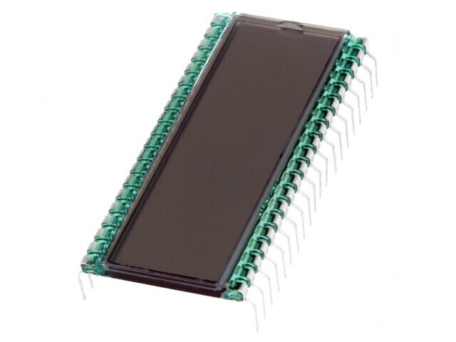 Afișaj LCD 7 Segmente 4 Digiți 20-70&deg;C