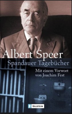 Spandauer tagebucher/ Albert Speer 700p foto