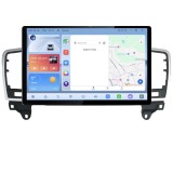 Navigatie dedicata Mercedes ML W166 NTG4.5 N-W166 Edonav ecran 13" 1K 4+64 Android Waze USB Navigatie 4G 360 Toslink Youtube R CarStore Technology