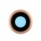 Geam Camera iPhone 8, Rose Gold