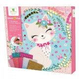 Set de creatie, Sycomore Stick n Fun Mozaic, Animale