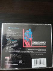 2 x CD punk : The Duel - Childish Behaviour - 2008 foto