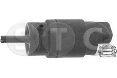 STC T402073 pompa de apa,spalare parbriz foto