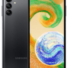 Telefon Mobil Samsung Galaxy A04s, Procesor Octa-Core, PLS LCD 6.5inch, 3GB RAM, 32GB Flash, Camera Tripla 50+2+2MP, Wi-Fi, 4G, Dual Sim, Android (Neg