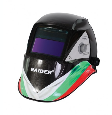 Raider RD-WH03 Masca sudura cu cristale lichide
