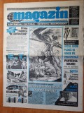 ziarul magazin 3 august 2000- art high hudson, elizabeth hurley, hugh grant