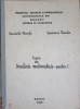 CURS DE ANALIZA MATEMATICA PARTEA 1-GH. AMURARITEI, C. SIMIONESCU-249535