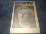 REVISTA RADIO TV NR 31 1970
