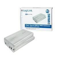 Rack HDD Logilink pentru 3.5 inch SATA USB 3.0 foto