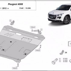 Scut motor metalic Peugeot 4008 2012-2018