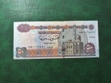 EGIPT 50 POUNDS 2009 UNC