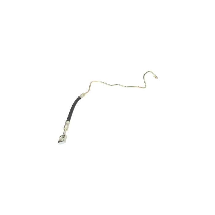 Furtun frana VW POLO 6N2 ABE C81116ABE