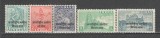 India.1954 Trupele de politie in Vietnam:Motive traditionale-supr. GD.23