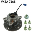 SKF VKBA 7168 Set rulment roata