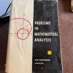 G. Baranenkov - Problems in mathematical analysis