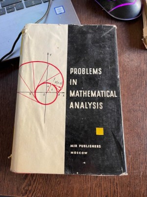 G. Baranenkov - Problems in mathematical analysis foto