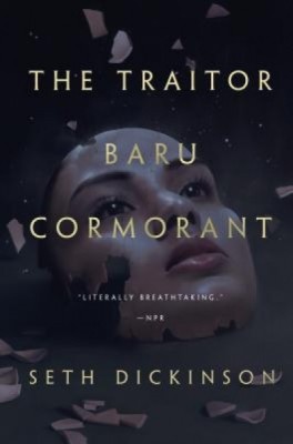 The Traitor Baru Cormorant foto