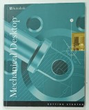 MECHANICAL DESKTOP , RELEASE 3 , GETTING STARTED , 1998