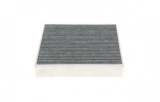 Filtru habitaclu BOSCH cu carbon activ 1987435502