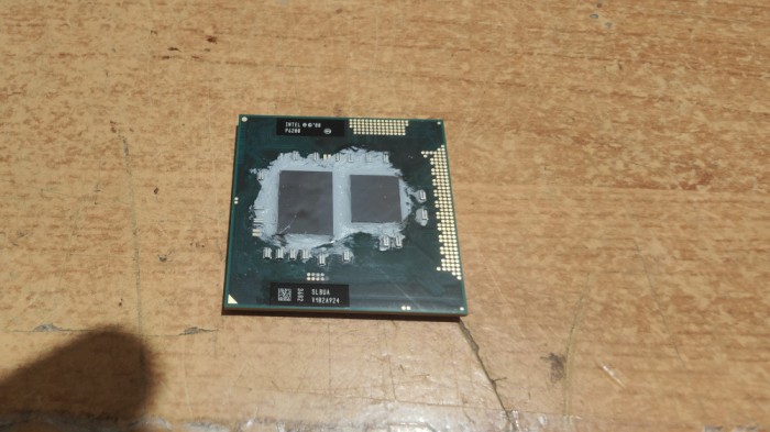 Procesor INTEL PENTIUM DUAL CORE P6200 2X 2.13GHZ3MB socket G1 SLBUA