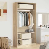 vidaXL Cutii de depozitare 2 buc. crem 50x30x25 cm material textil 332917