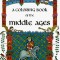 Middle Ages-Coloring Book