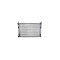 Radiator apa FORD FIESTA V JH JD TYC 710-0030