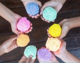 Set spuma de modelat 8 culori - Playfoam | Educational Insights