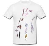 Cumpara ieftin Tricou &quot; Carti zburatoare &quot;