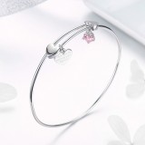Bratara din argint -LOVE PROMISE- Arg310A, Argintboutique