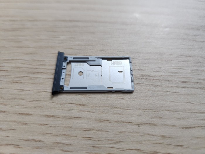 Suport sim si card pentru Allview X4 Soul Infinity L