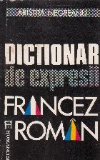 Dictionar de expresii francez - roman