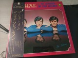 Vinil LP # "Japan Press" The Lettermen, The Four Freshmen &ndash; Deluxe In The Lettermen &amp; The Four Freshmen (VG+)