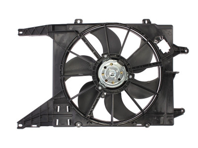 Ventilator, radiator DACIA SANDERO (2008 - 2016) THERMOTEC D8R004TT foto