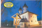 bnk cp Manastirea Varatic - Biserica cu hramul Adormirea Maicii Domnului - necirculata