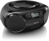 Sistem Audio Philips AZB500/12, Radio FM, CD Player (Negru)