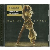 CD Mariah Carey &ndash; The Emancipation Of Mimi (EX)