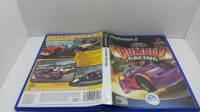 Joc PS2 Rumble Racing (ID 000174) foto