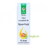 Ulei Esential de Grapefruit pentru Uz intern si Extern 5ml