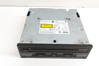 Unitate de control navigație VW TOUAREG 7P5 2016 OEM: Off-road | 27586437 foto