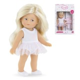 COROLLE LTC SET PAPUSA ROSY BALERINA CU ACCESORII 20CM