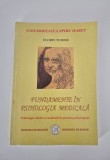 Florin Tudose Fundamente in psihologia medicala