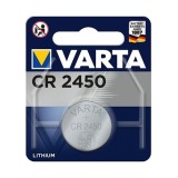 Baterie CR2450, 3V, Varta - 402767