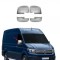 Ornament Cromat Capac Oglinzi VW Crafter 2018+