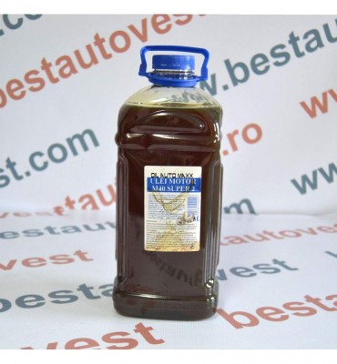 Ulei motor Oil Auto Maxx M40 Super2 la 3 litri , romanesc foto