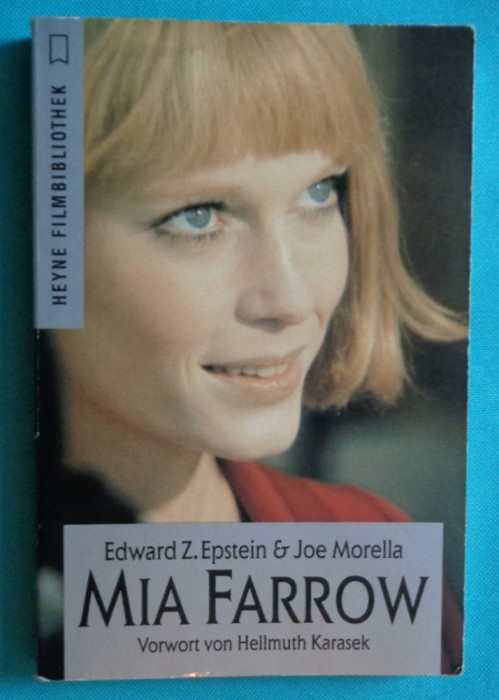 Edward Z Epstein &ndash; Mia Farrow