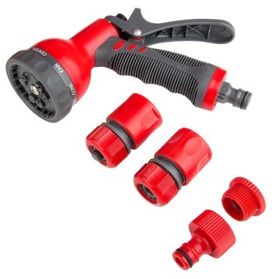 Set pistol PROLINE stropit multijet si accesorii 99333 foto